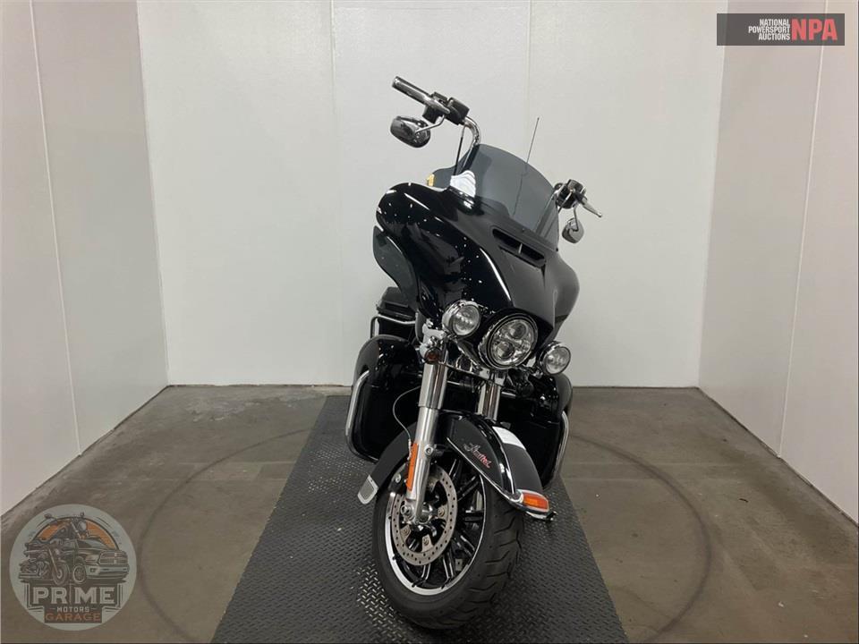2019 Harley-Davidson FLHTK ULTRA LIMITED — фото 2