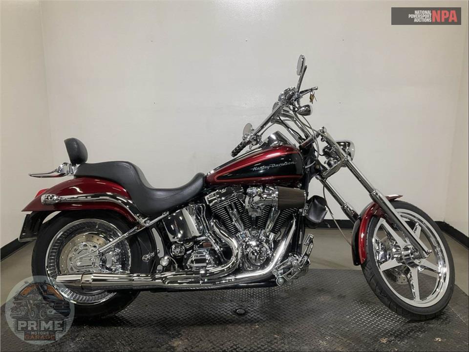 2002 Harley-Davidson FXSTD SOFTAIL DEUCE — фото 1