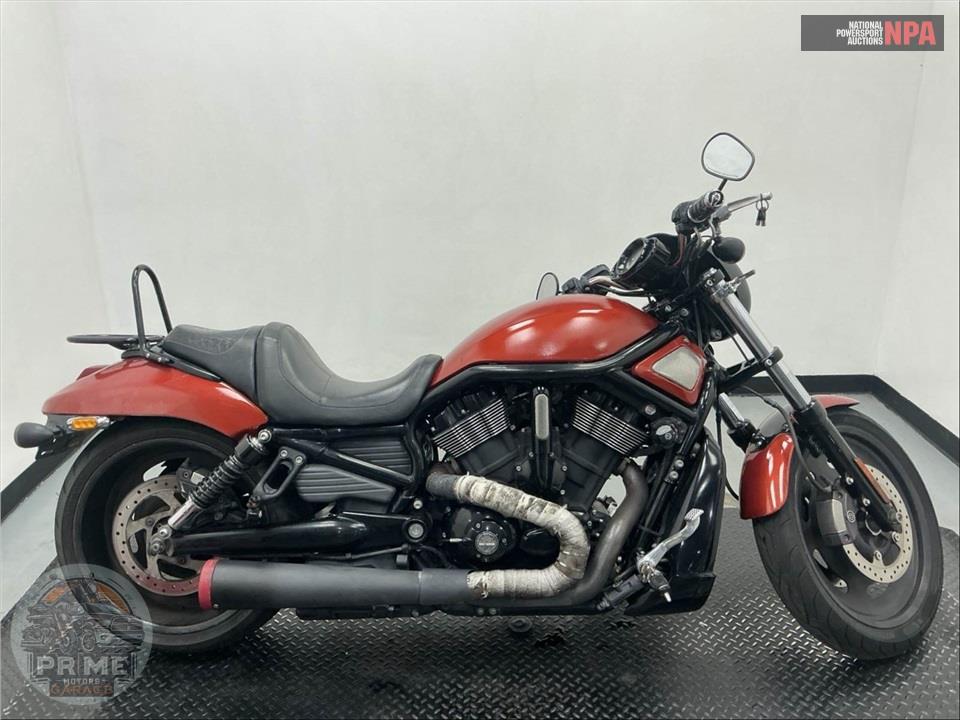 2009 HARLEY-DAVIDSON VRSCDX NIGHT ROD SPECIAL