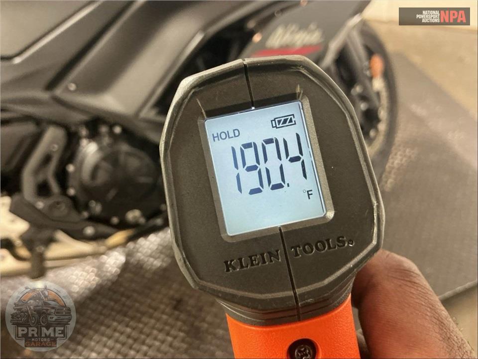 2026 Kawasaki EX650RTFNN NINJA 650 — фото 8