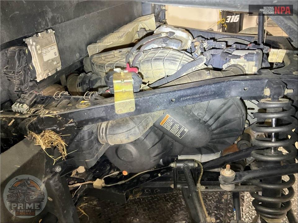 2019 Polaris RANGER CREW XP 1000 EPS — фото 9