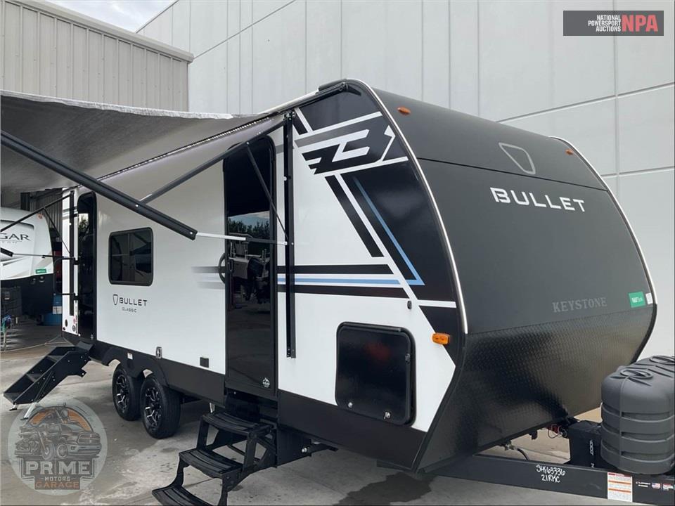 2026 Keystone Rv M-21 RKC - BULLET CLASSIC SERIES — фото 1
