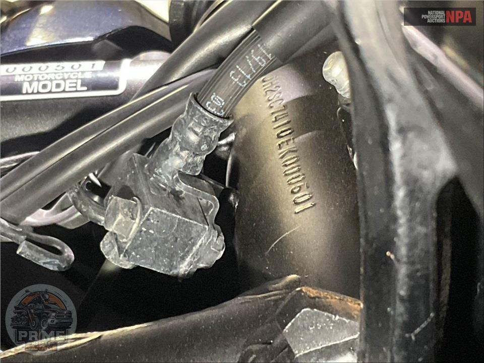 2014 Honda CTX1300 — фото 37