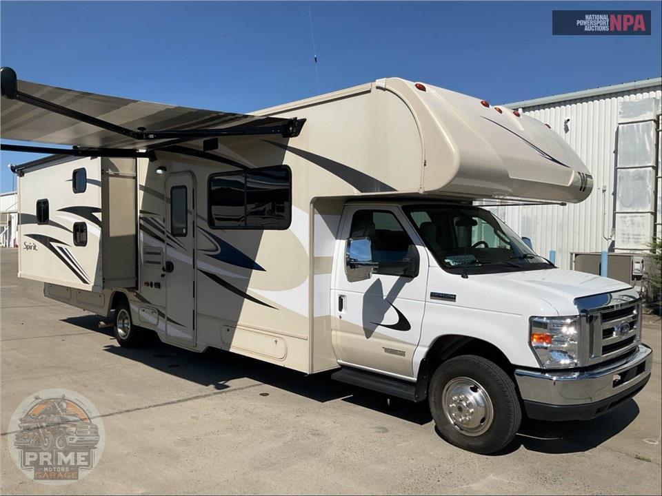 2021 Winnebago M-31H FORD E450 - SPIRIT SERIES — фото 1