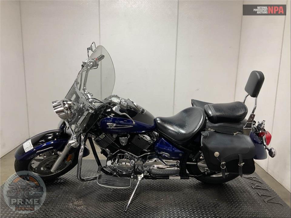 2005 Yamaha XVS11AWT/C V-STAR CLASSIC — фото 3