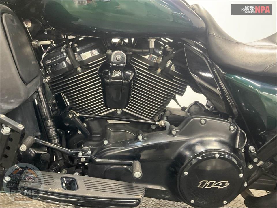 2021 Harley-Davidson FLHXS STREET GLIDE SPECIAL — фото 7