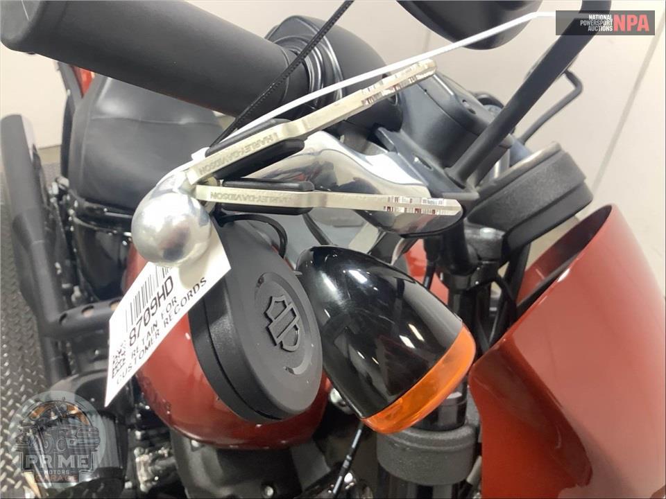 2024 Harley-Davidson FXLRS LOW RIDER S — фото 9