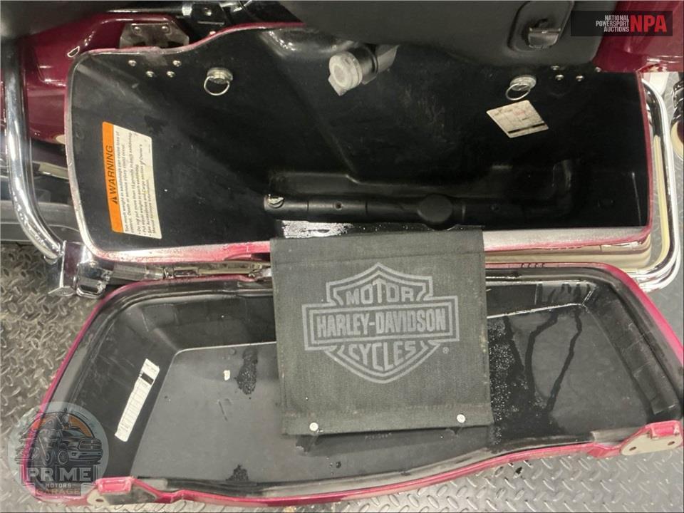 2007 Harley-Davidson FLHTCU ULTRA CLASSIC ELECTRA GLIDE — фото 26
