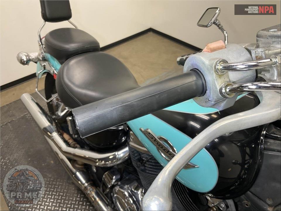 1996 Honda VT1100C2T SHADOW ACE — фото 35