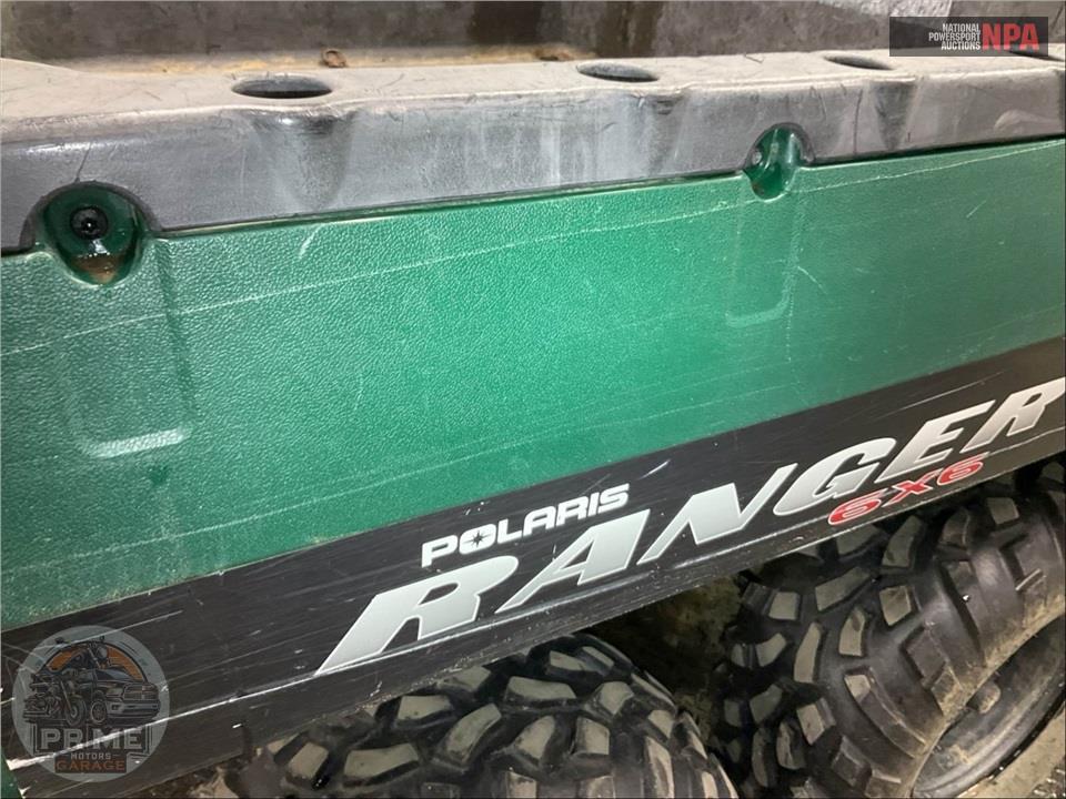 2005 Polaris RANGER 6X6 — фото 30