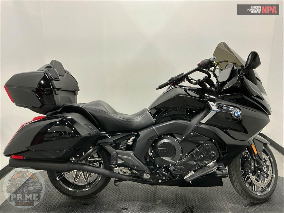 2024 Bmw K 1600 GRAND AMERICA — фото 1
