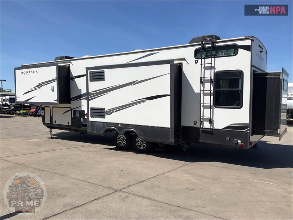 2021 Keystone Rv M-334 BH - MONTANA HIGH COUNTRY FIFTH WHEEL SERIES — фото 3