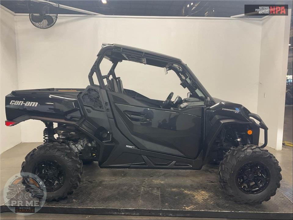 2026 CAN-AM COMMANDER XT 700