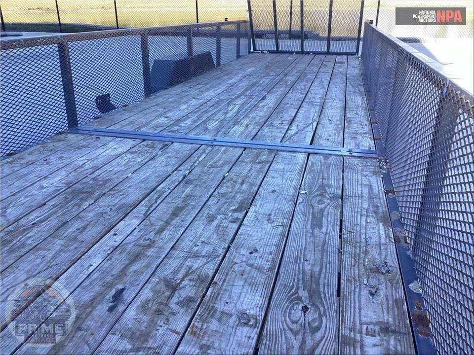 2024 Big Foot Trailers 14ET28XP — фото 16