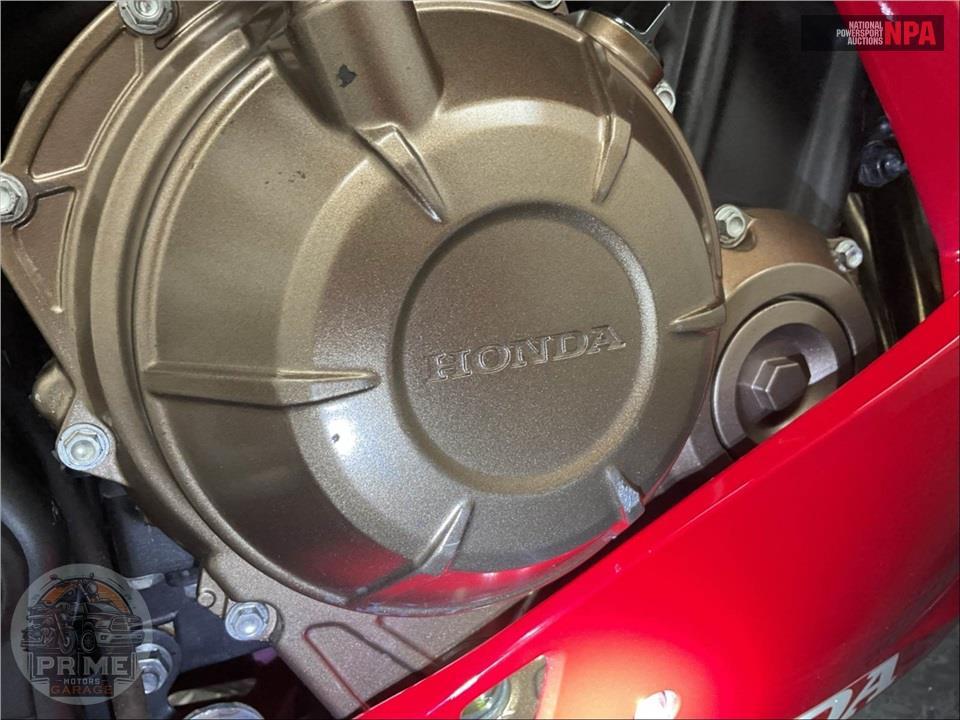 2023 Honda CBR500RA (ABS) — фото 10