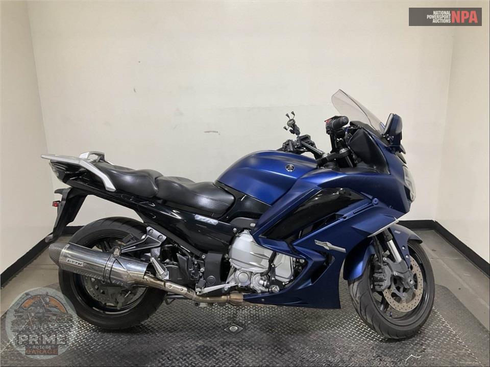 2018 Yamaha FJR1300ES — фото 1