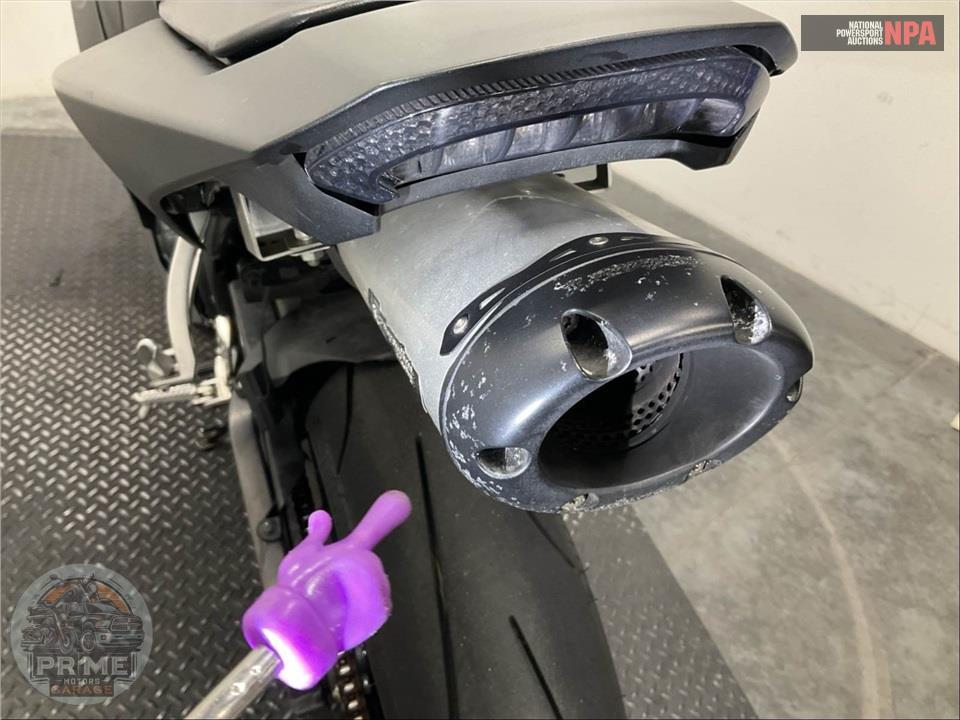 2020 Honda CBR600RR — фото 25