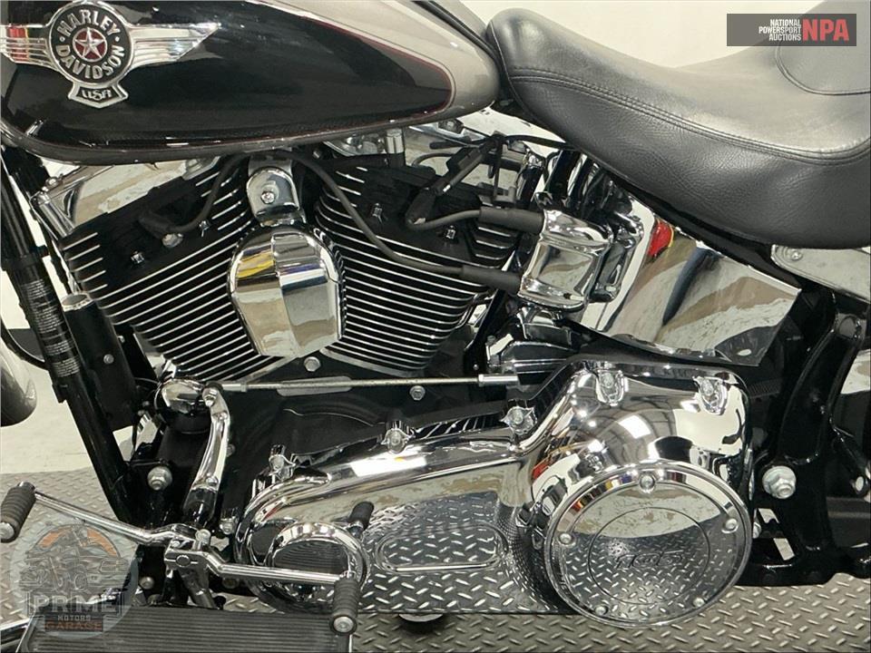 2016 Harley-Davidson FLSTF FAT BOY — фото 7
