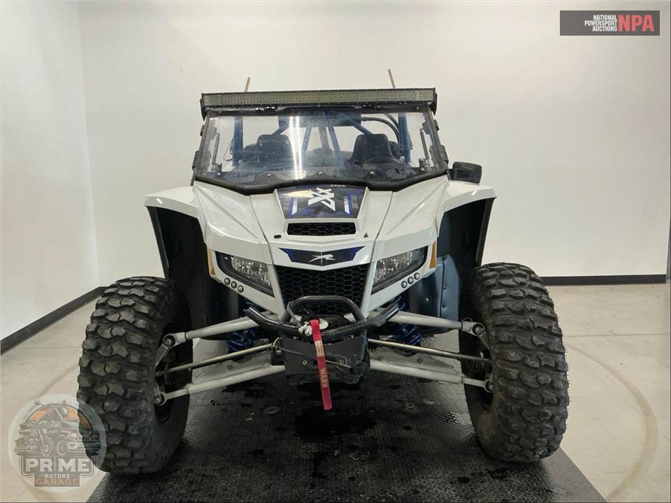 2022 Textron Off Road WILDCAT XX EPS — фото 2