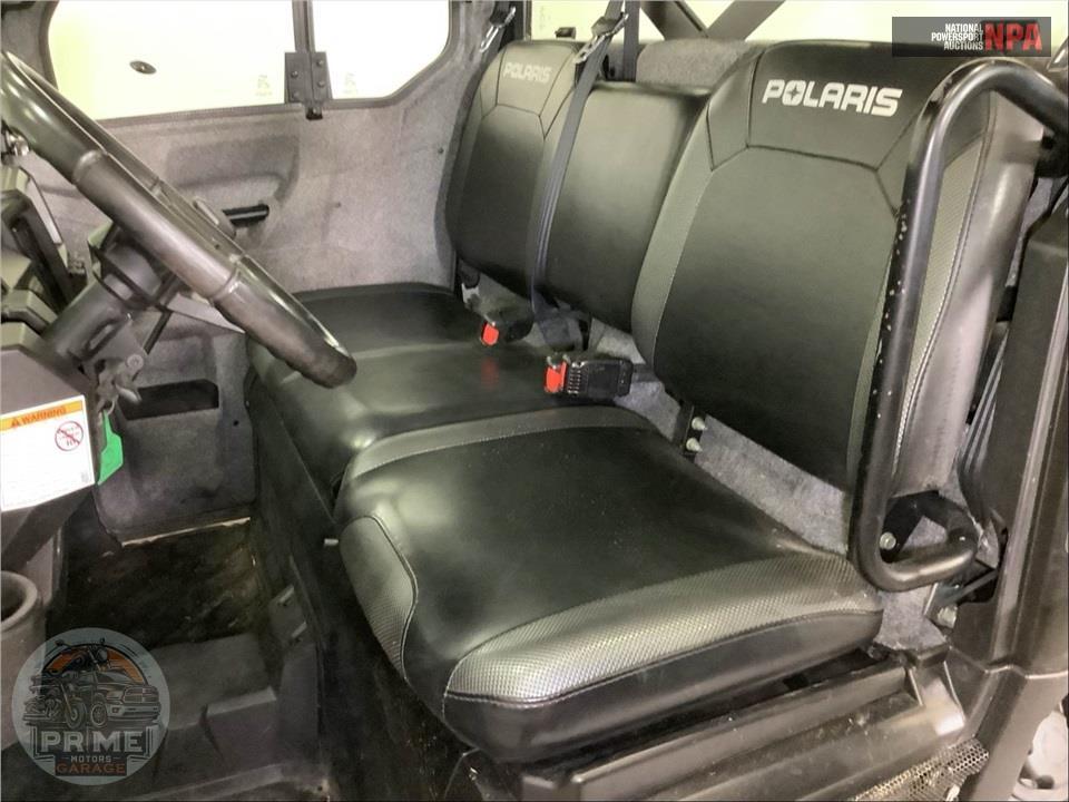 2017 Polaris RANGER XP 1000 NORTHSTAR HVAC EDITION (ELECTRIC POWER STEERING) — фото 59