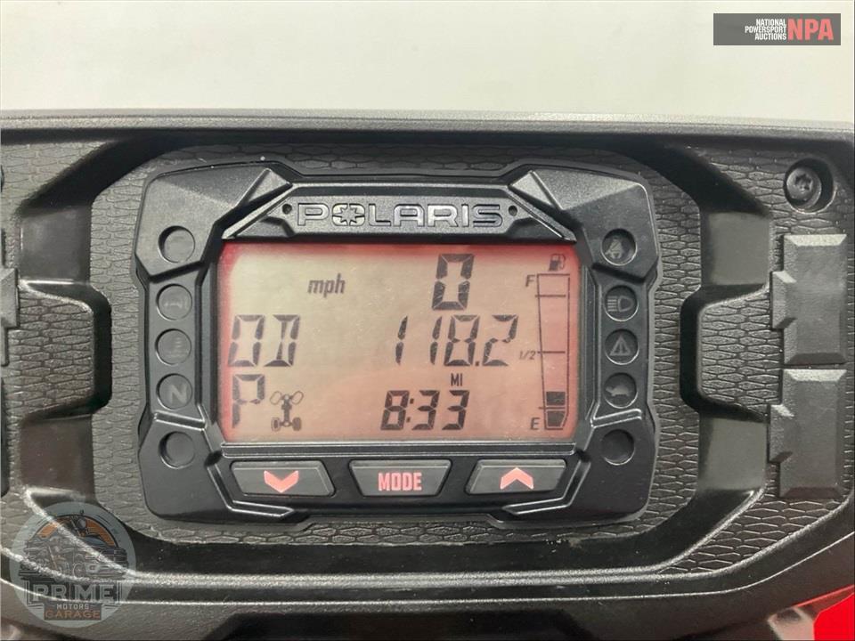 2024 Polaris SPORTSMAN XP 1000 ULTIMATE TRAIL — фото 5