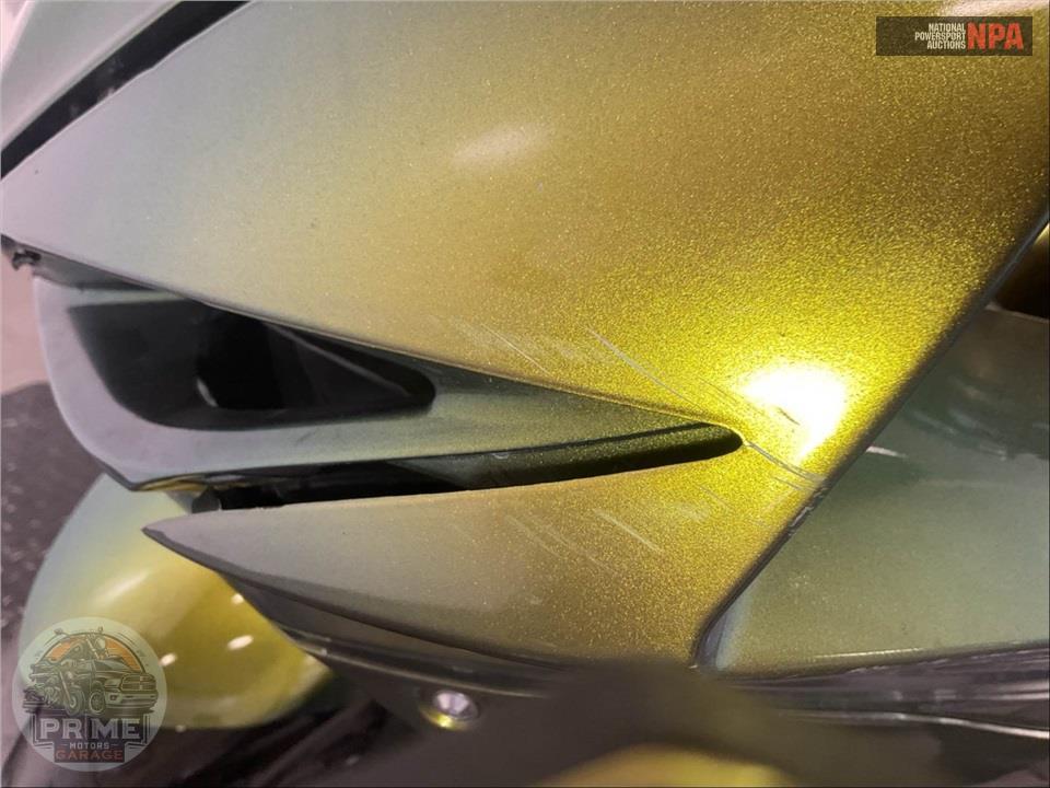 2014 Suzuki GSX-R750L4 — фото 30