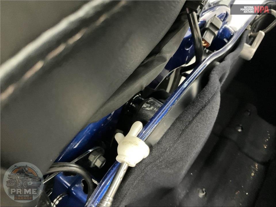 2020 Harley-Davidson FLHTKSE CVO LIMITED — фото 28