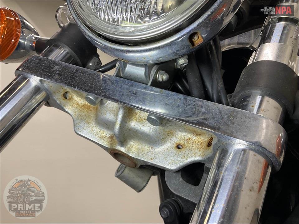 2005 Honda VT750DCA/DCB SHADOW SPIRIT (DUAL CARB) — фото 31