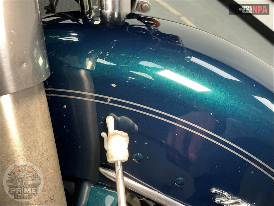 2002 Harley-Davidson FLHTCUI ULTRA CLASSIC ELECTRA GLIDE — фото 42