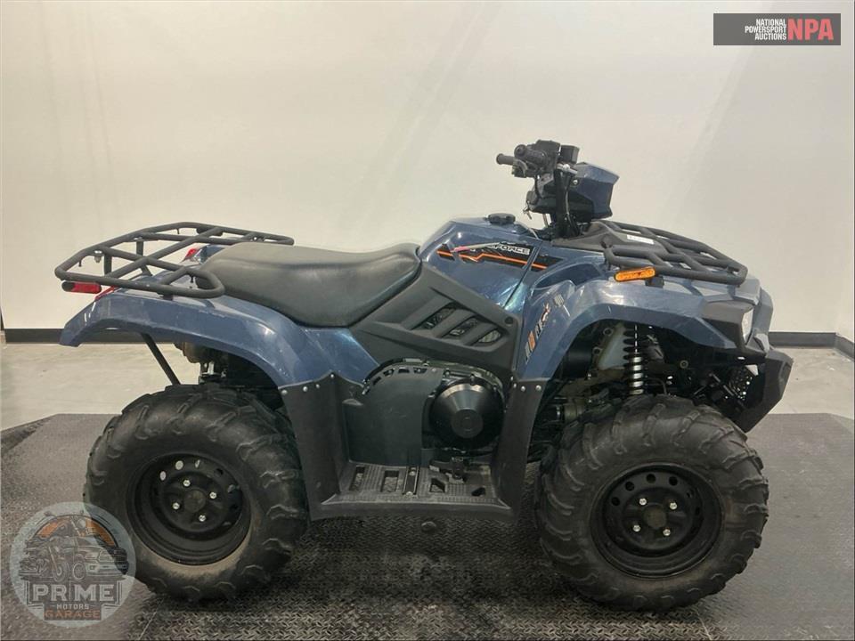 2025 Kawasaki KVF450ASFNN BRUTE FORCE 450 — фото 1
