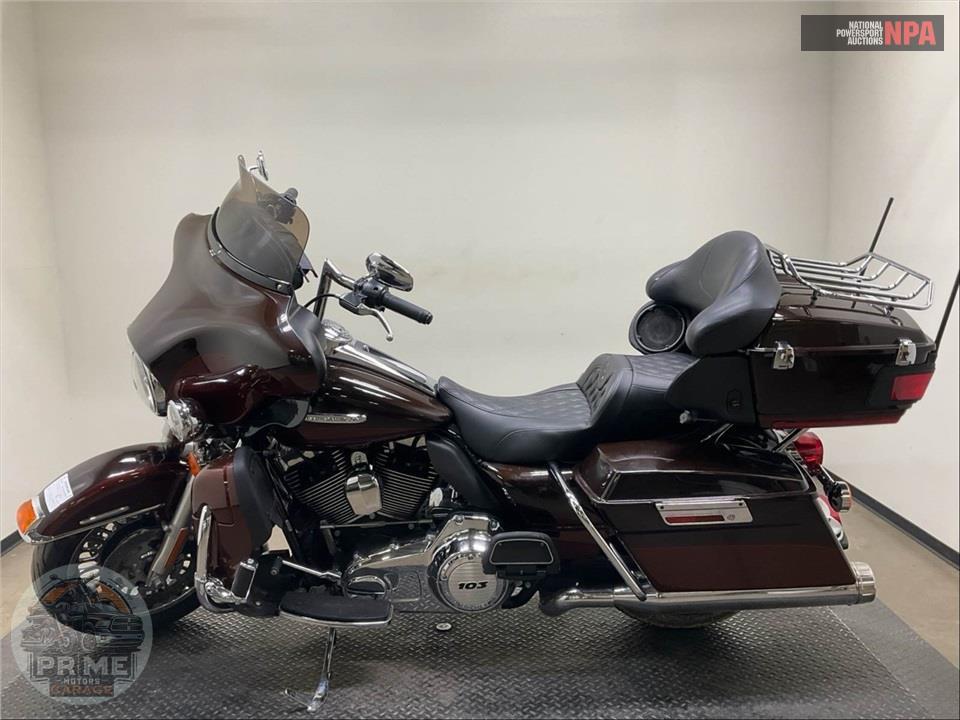 2011 Harley-Davidson FLHTK ELECTRA GLIDE UL LI — фото 3