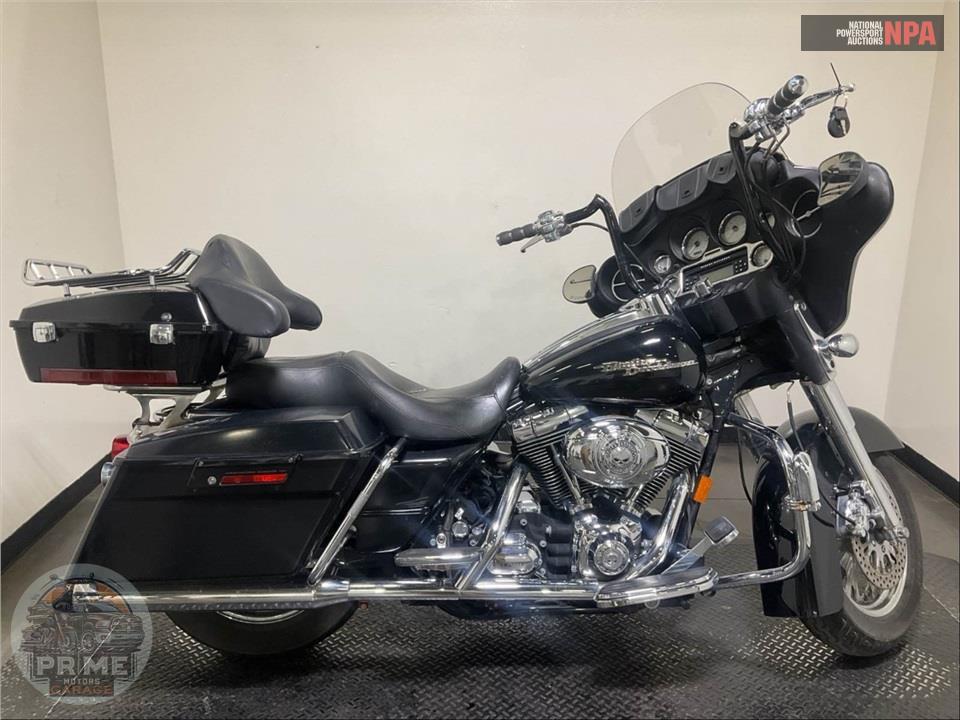 2007 Harley-Davidson FLHX STREET GLIDE — фото 1