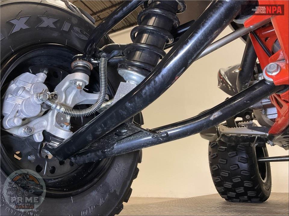 2024 Yamaha RAPTOR 700R SE — фото 16
