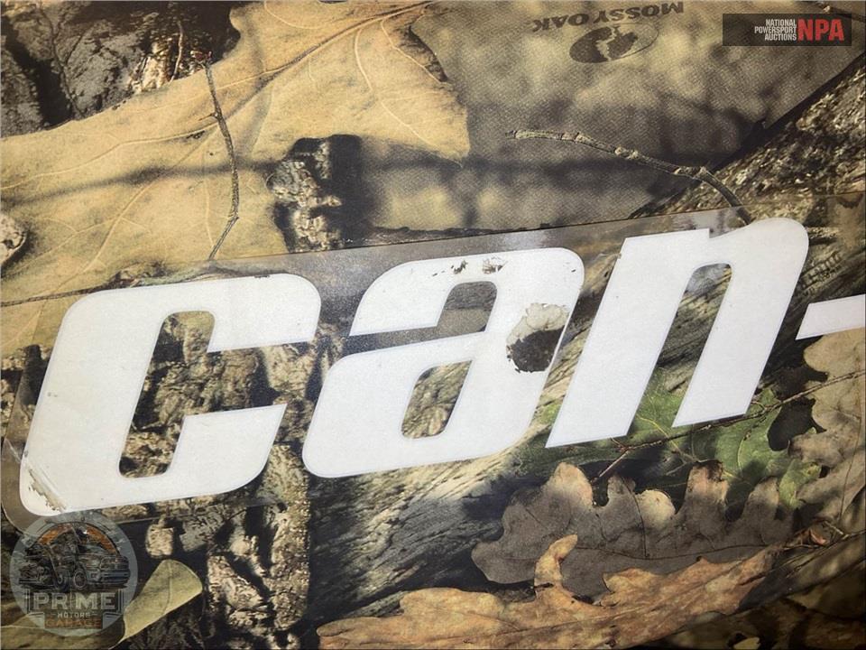 2022 Can-Am COMMANDER XT 1000R (CAMOUFLAGE) — фото 30