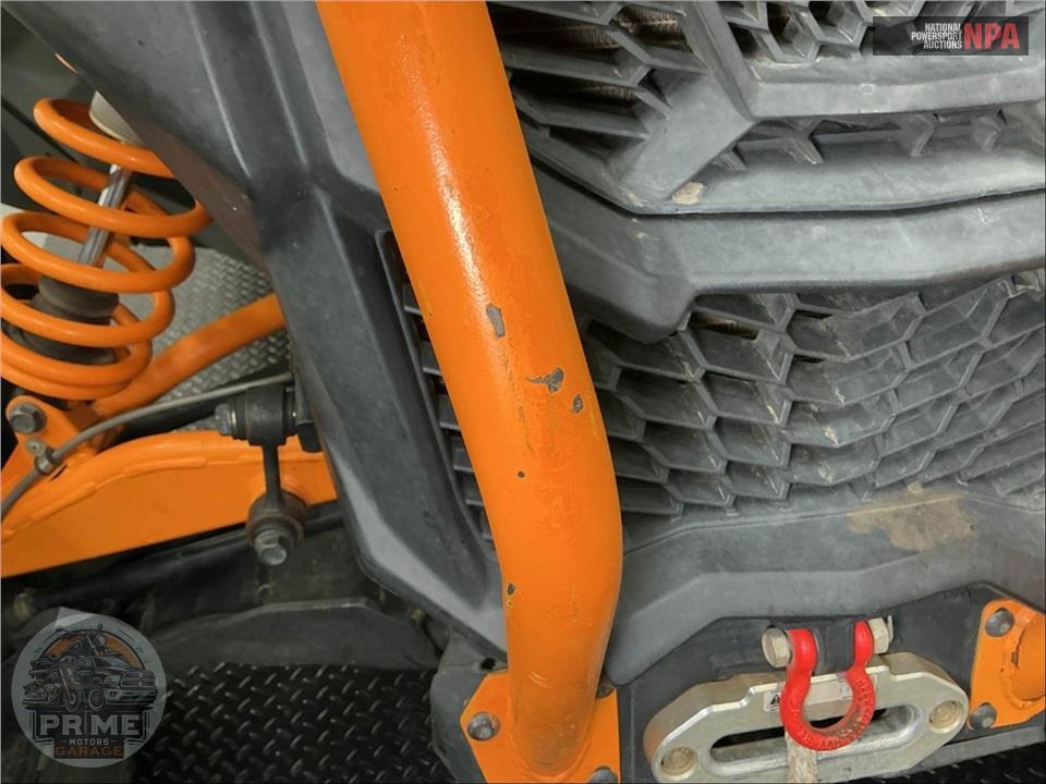 2020 Can-Am MAVERICK SPORT X RC 1000R — фото 40