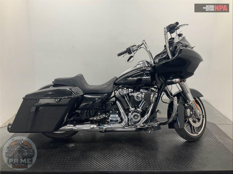 2017 Harley-Davidson FLTRXS ROAD GLIDE SPECIAL — фото 1