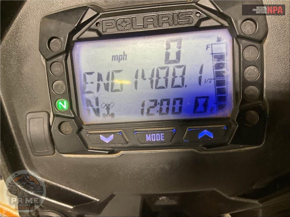2019 Polaris SPORTSMAN 850 SP WHITE LIGHTNING — фото 6