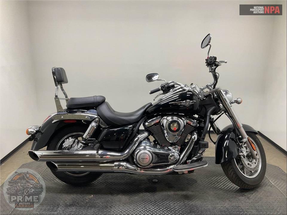 2009 Kawasaki VN1700E9F VULCAN CLASSIC — фото 1