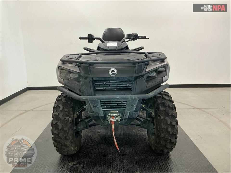 2025 Can-Am OUTLANDER MAX XT 700 — фото 2