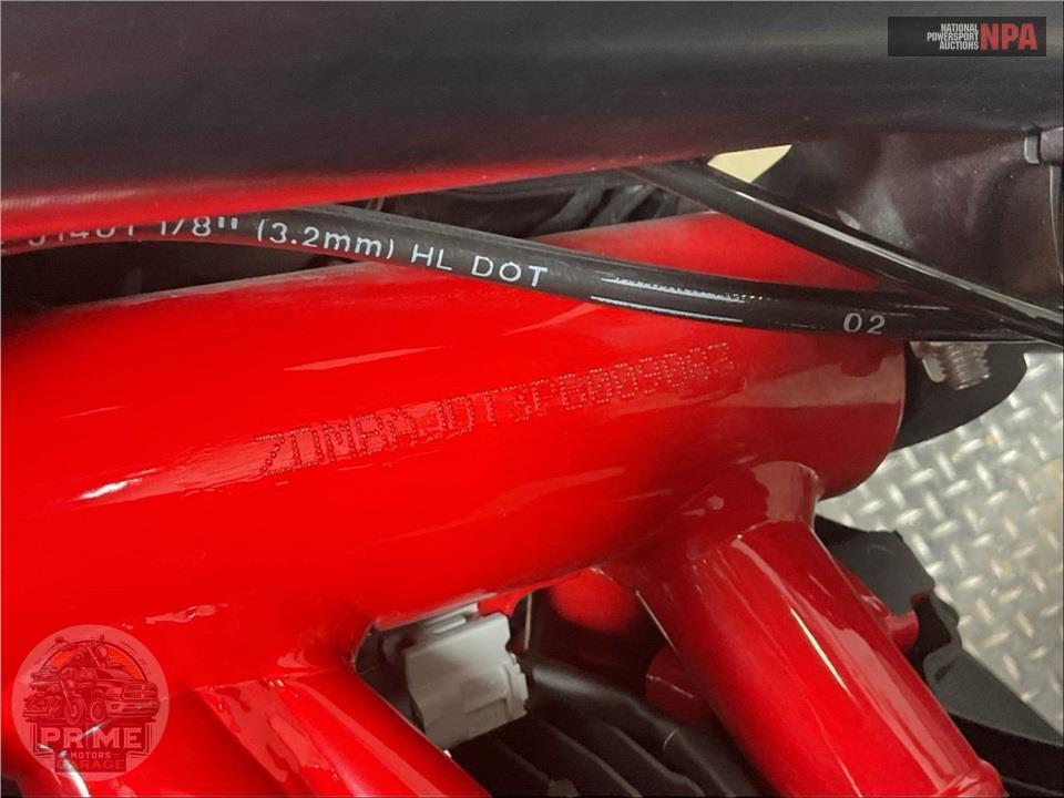 2023 Ducati HYPERMOTARD 950 — фото 16