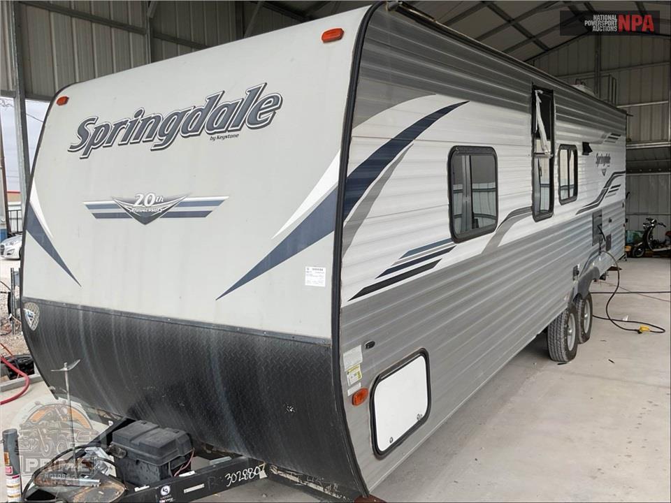 2019 Keystone Rv M-260 TBWE - SPRINGDALE ECO-LITE SERIES — фото 2