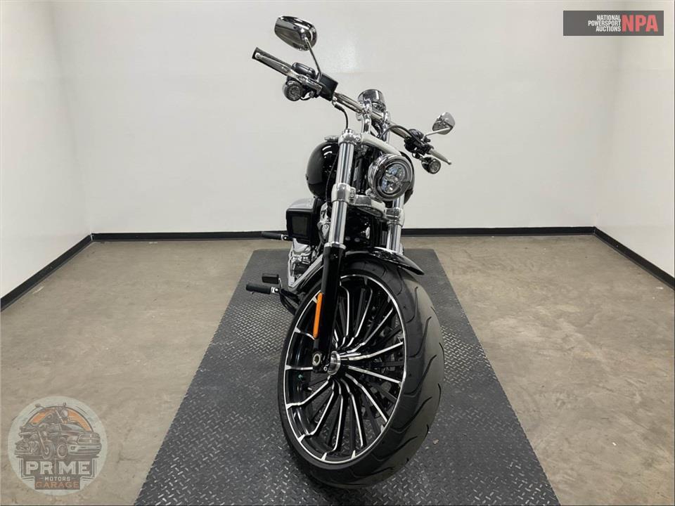 2025 Harley-Davidson FXBR BREAKOUT — фото 2