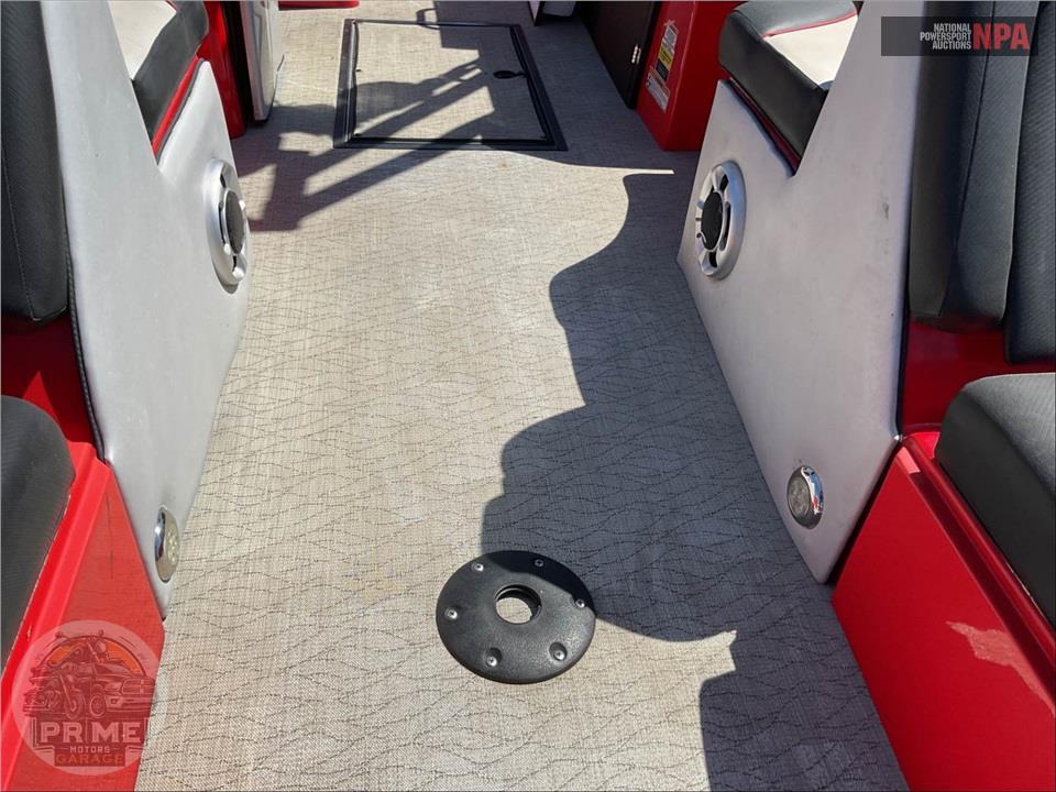 2017 Caravelle Boat Group 238 PF(***) RAZOR SERIES L=23/E=1 150HP EVIN OB — фото 35