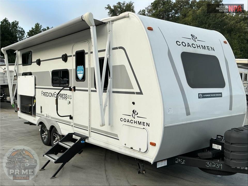 2026 Coachmen By Forest River M-21 SE - FREEDOM EXPRESS SELECT SERIES — фото 1