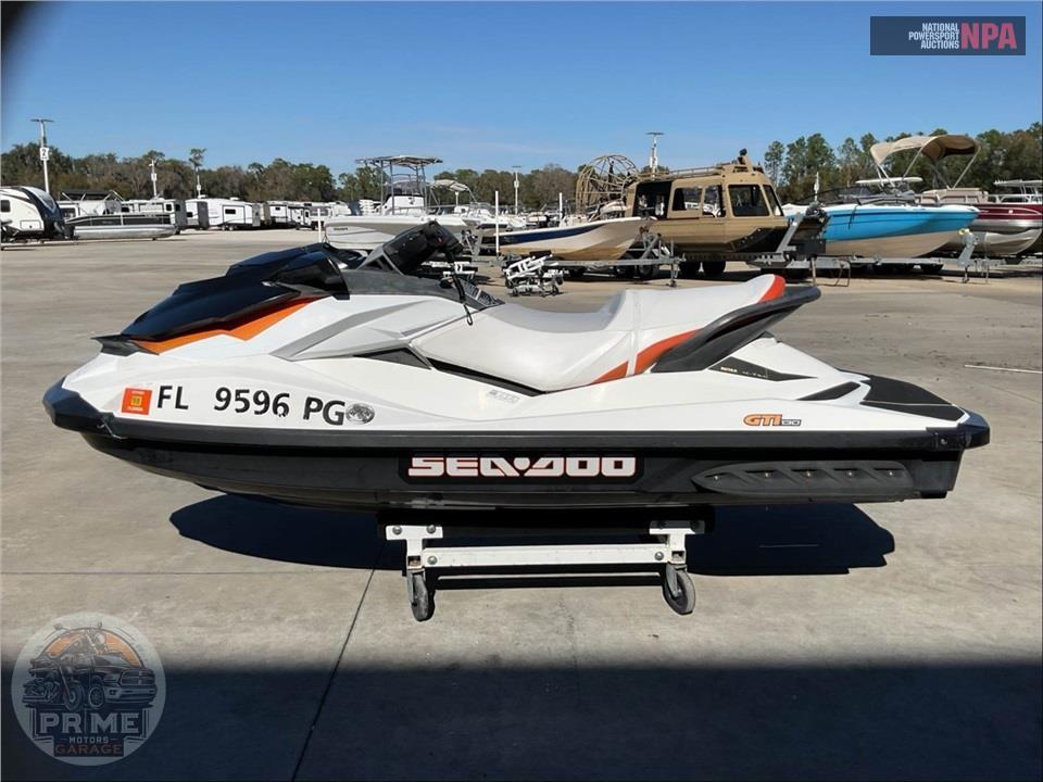 2011 Seadoo/Brp GTI 130 — фото 3