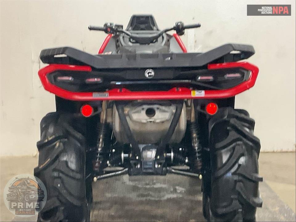 2025 Can-Am OUTLANDER X MR 850 — фото 4