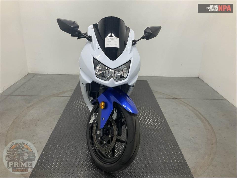 2009 Kawasaki EX250J9FA NINJA 250R — фото 2