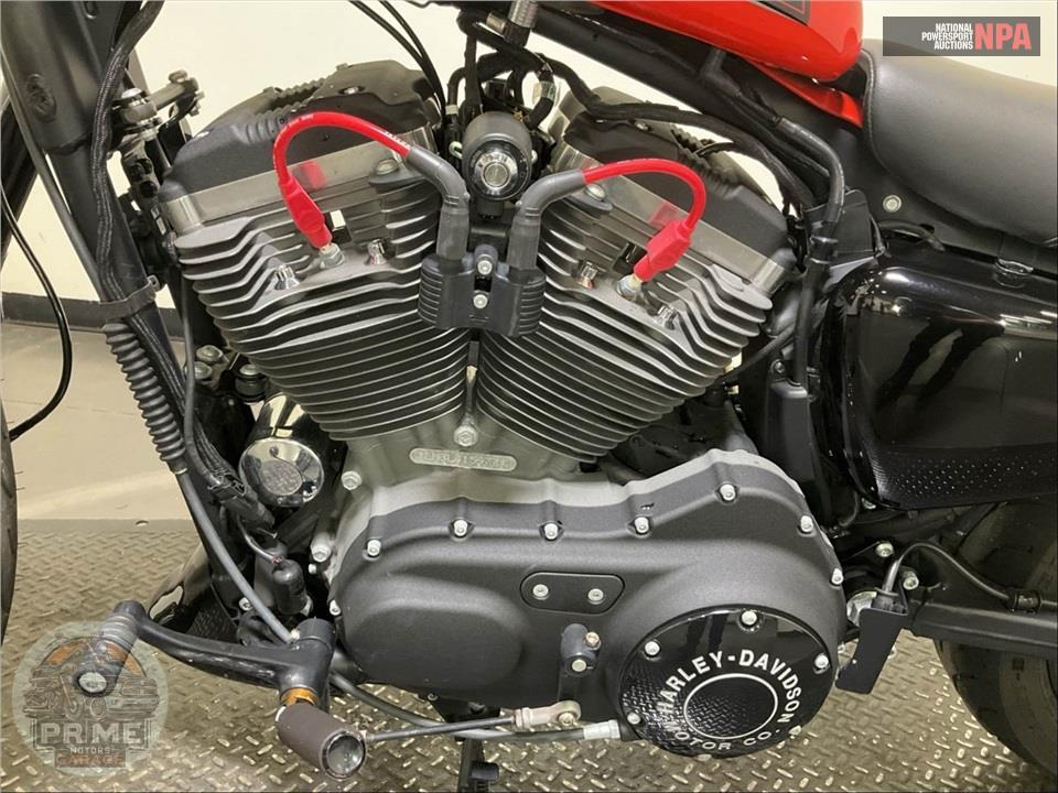 2020 Harley-Davidson XL1200CX ROADSTER — фото 7