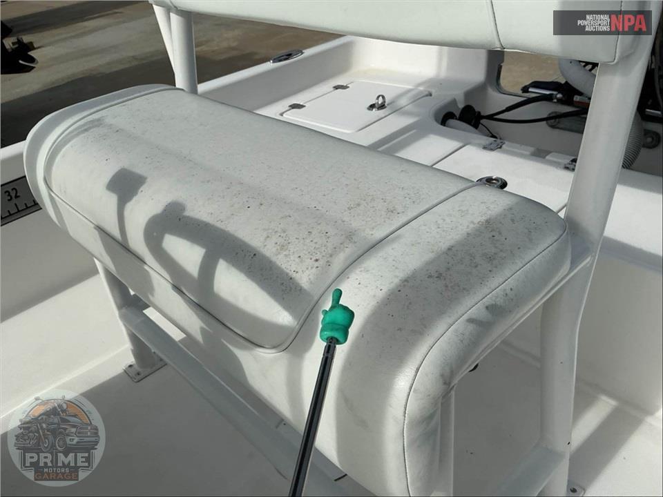 2022 Clearwater Sport Fishing 2100 BAYSTAR/CC CLEARWATER SERIES L=21/E=1-150HP MERCURY OB — фото 18