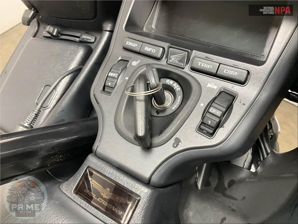 2014 Honda GL18BME GOLDWING (ABS) (**) — фото 10